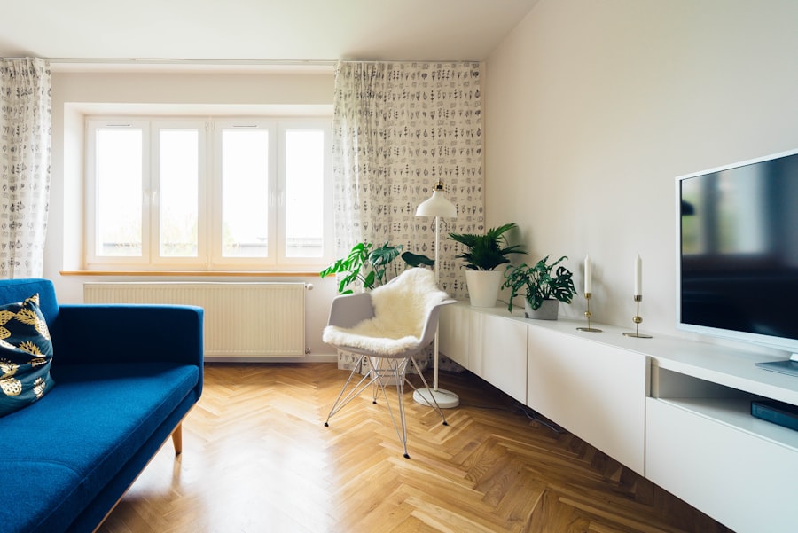 Sydney room interior