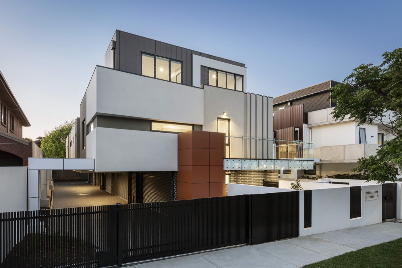 Surry Hills property